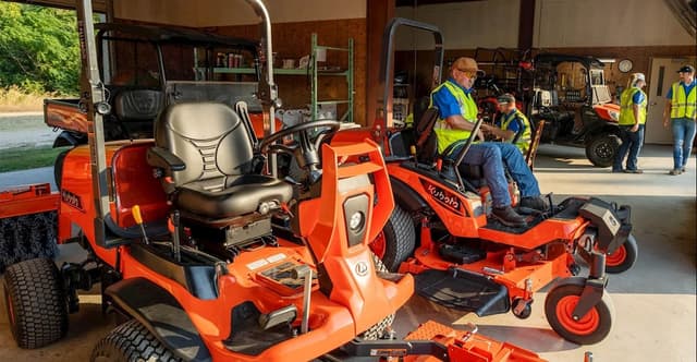 turfarticlev2 Grow Your Landscape Business with Kubota